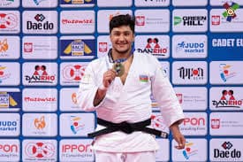 Hüseyn Məmmədov dünya çempionatında qızıl medal qazandı