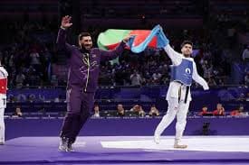 Azərbaycan Paralimpiya komandası Paris 2024-də 12 medal qazandı